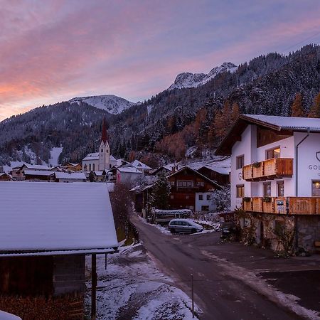Haus Gollas Санкт-Антон-ам-Арльберг Екстер'єр фото