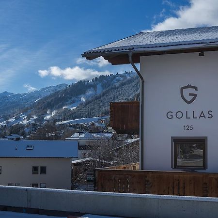 Haus Gollas Санкт-Антон-ам-Арльберг Екстер'єр фото