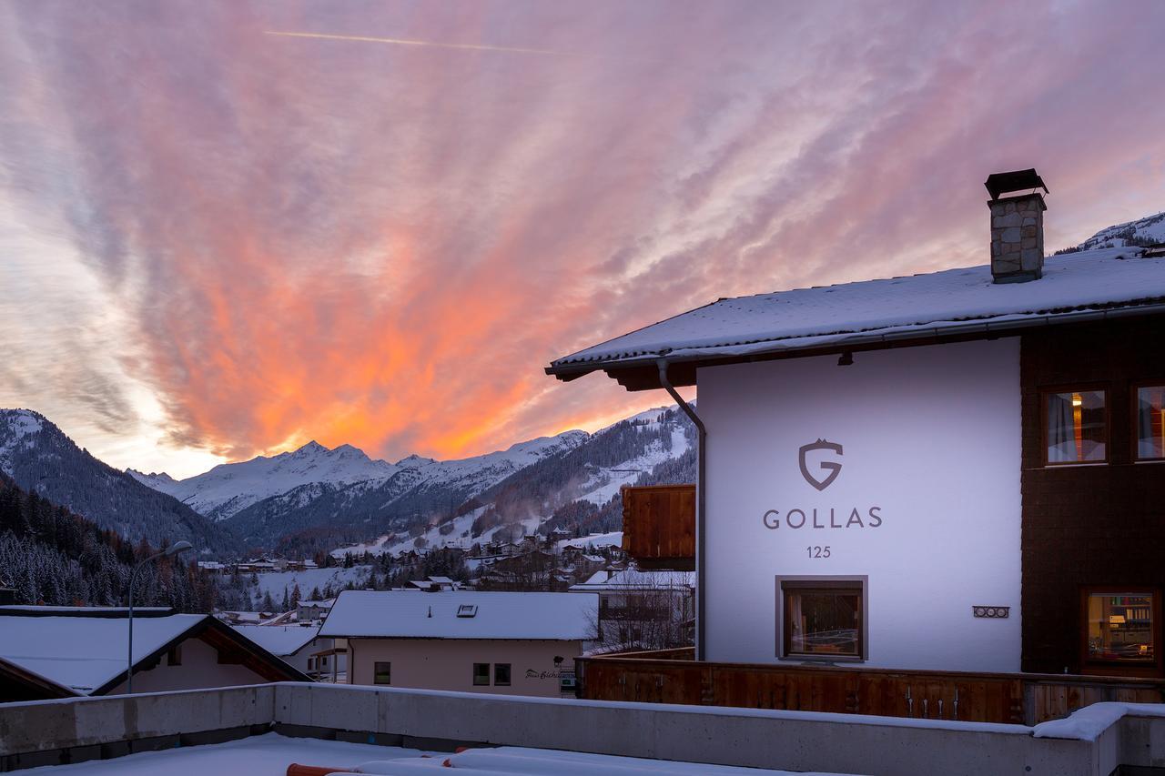 Haus Gollas Санкт-Антон-ам-Арльберг Екстер'єр фото