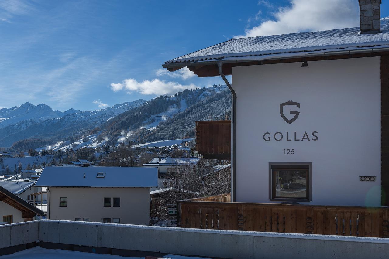 Haus Gollas Санкт-Антон-ам-Арльберг Екстер'єр фото